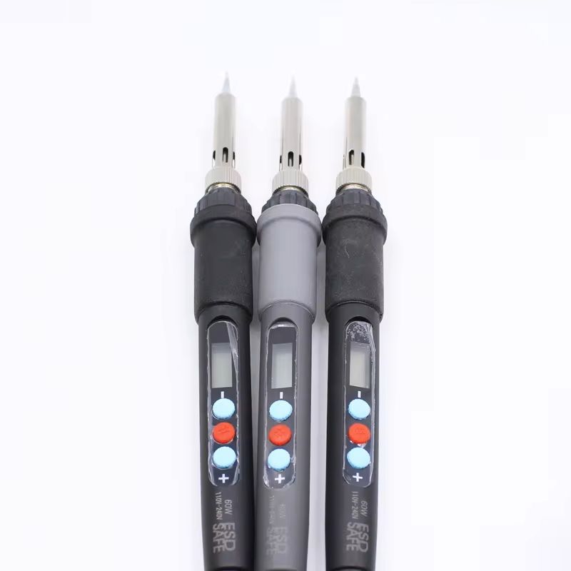 Hot Melt Nut Implant Kit With Soldering Tips For 3D Printing 2