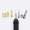 Hot Melt Nut Implant Kit With Soldering Tips For 3D Printing 4