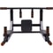 MultiGrip Wall Mount PullUp Bar And Dip Station For Home Fitness 6