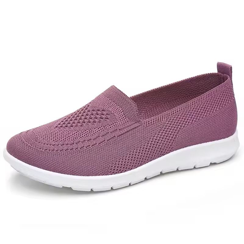 Womens Casual Breathable Chunky Sole Flats For Spring And Summer 10