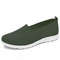 Womens Casual Breathable Chunky Sole Flats For Spring And Summer 11