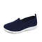 Womens Casual Breathable Chunky Sole Flats For Spring And Summer 6