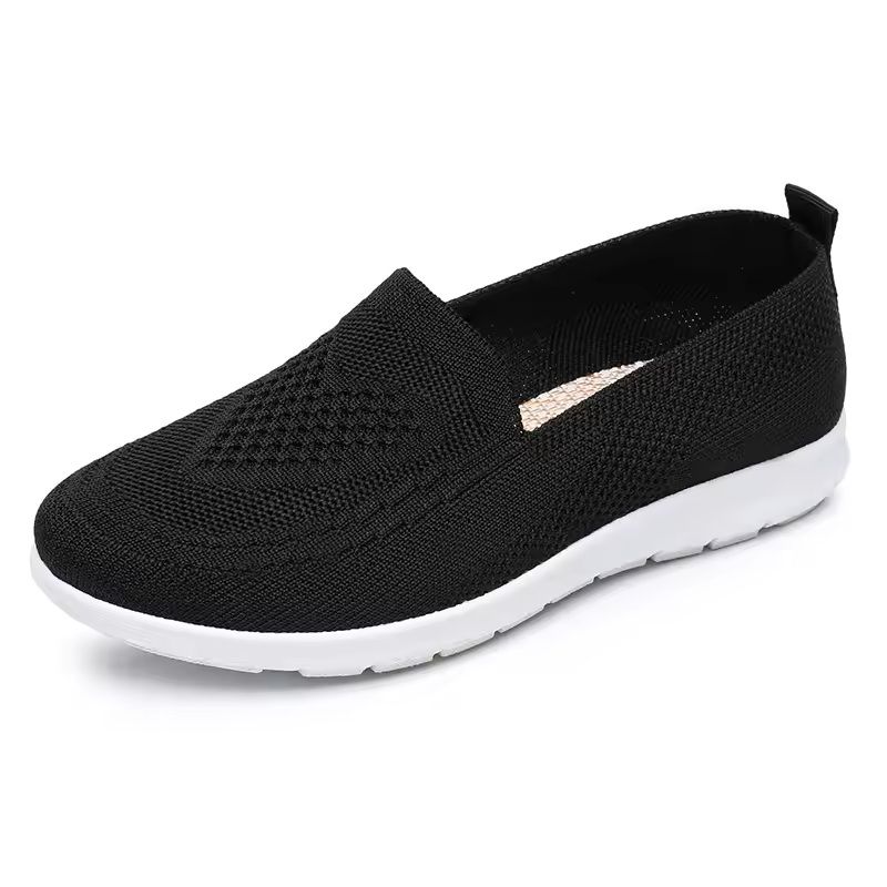 Womens Casual Breathable Chunky Sole Flats For Spring And Summer 7