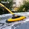 New Car Wash Mop Cleaning Brush With Telescoping Handle 1