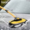 New Car Wash Mop Cleaning Brush With Telescoping Handle 2