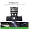 Rechargeable LED Bike Headlight Waterproof Zoomable Cycling Lamp 1