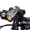 Rechargeable LED Bike Headlight Waterproof Zoomable Cycling Lamp 4