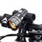 Rechargeable LED Bike Headlight Waterproof Zoomable Cycling Lamp 4