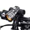Rechargeable LED Bike Headlight Waterproof Zoomable Cycling Lamp 6