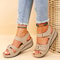 Comfortable Lightweight Wedge Sandals For Women 1