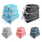 Compressible Travel Packing Cubes Foldable Waterproof Luggage Organizer 4