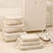 Travel Compression Packing Cubes And Storage Bags Organizer Set 0