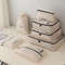 Travel Compression Packing Cubes And Storage Bags Organizer Set 13