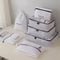 Travel Compression Packing Cubes And Storage Bags Organizer Set 15