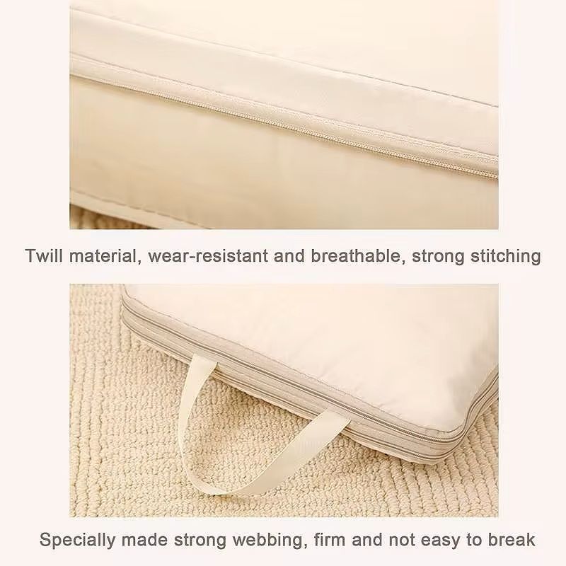 Travel Compression Packing Cubes And Storage Bags Organizer Set 4