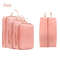 Travel Compression Packing Cubes And Storage Bags Organizer Set 8