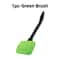 Car Windshield Cleaning Brush Kit With Microfiber Cloth And Long Handle 7