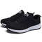Breathable Mesh LaceUp Womens Sneakers Flat Casual Shoes 7