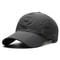 QuickDry Breathable Running Cap With Sun Visor 3