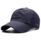 QuickDry Breathable Running Cap With Sun Visor 6