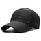 QuickDry Breathable Running Cap With Sun Visor 7