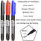 Permanent Marker Pen Set  Waterproof Ink Sketch Markers For Art And School 0