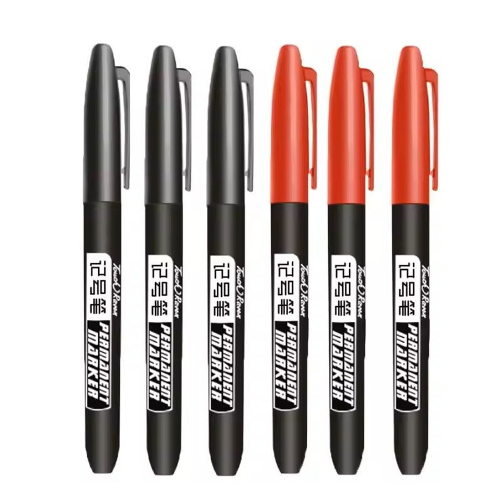 Permanent Marker Pen Set  Waterproof Ink Sketch Markers For Art And School 9