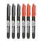 Permanent Marker Pen Set  Waterproof Ink Sketch Markers For Art And School 9