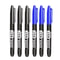 Permanent Marker Pen Set Waterproof Ink Sketch Markers For Art And School 10