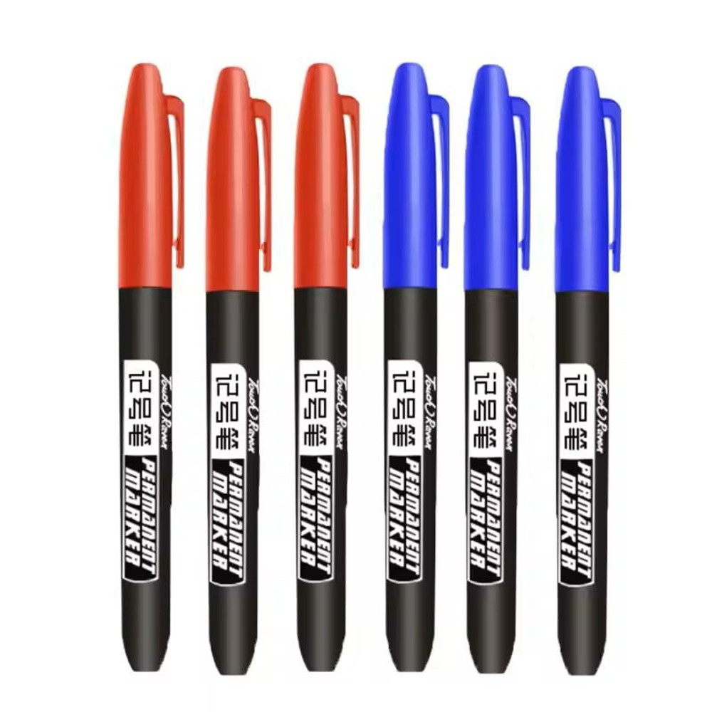 Permanent Marker Pen Set  Waterproof Ink Sketch Markers For Art And School 11