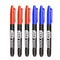 Permanent Marker Pen Set Waterproof Ink Sketch Markers For Art And School 11
