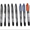 Permanent Marker Pen Set Waterproof Ink Sketch Markers For Art And School 18