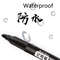 Permanent Marker Pen Set  Waterproof Ink Sketch Markers For Art And School 1