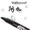 Permanent Marker Pen Set Waterproof Ink Sketch Markers For Art And School 1