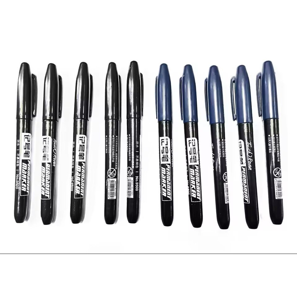 Permanent Marker Pen Set  Waterproof Ink Sketch Markers For Art And School 19