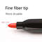 Permanent Marker Pen Set  Waterproof Ink Sketch Markers For Art And School 2