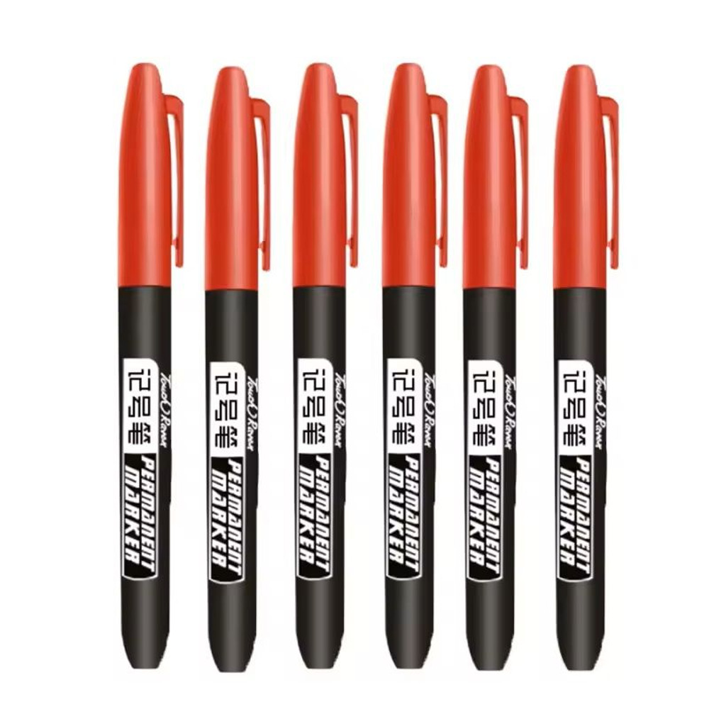 Permanent Marker Pen Set  Waterproof Ink Sketch Markers For Art And School 5