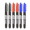 Permanent Marker Pen Set Waterproof Ink Sketch Markers For Art And School 6