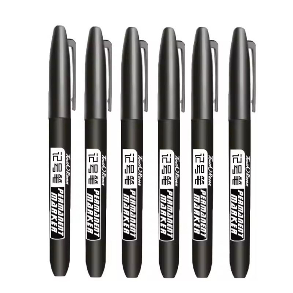 Permanent Marker Pen Set  Waterproof Ink Sketch Markers For Art And School 7