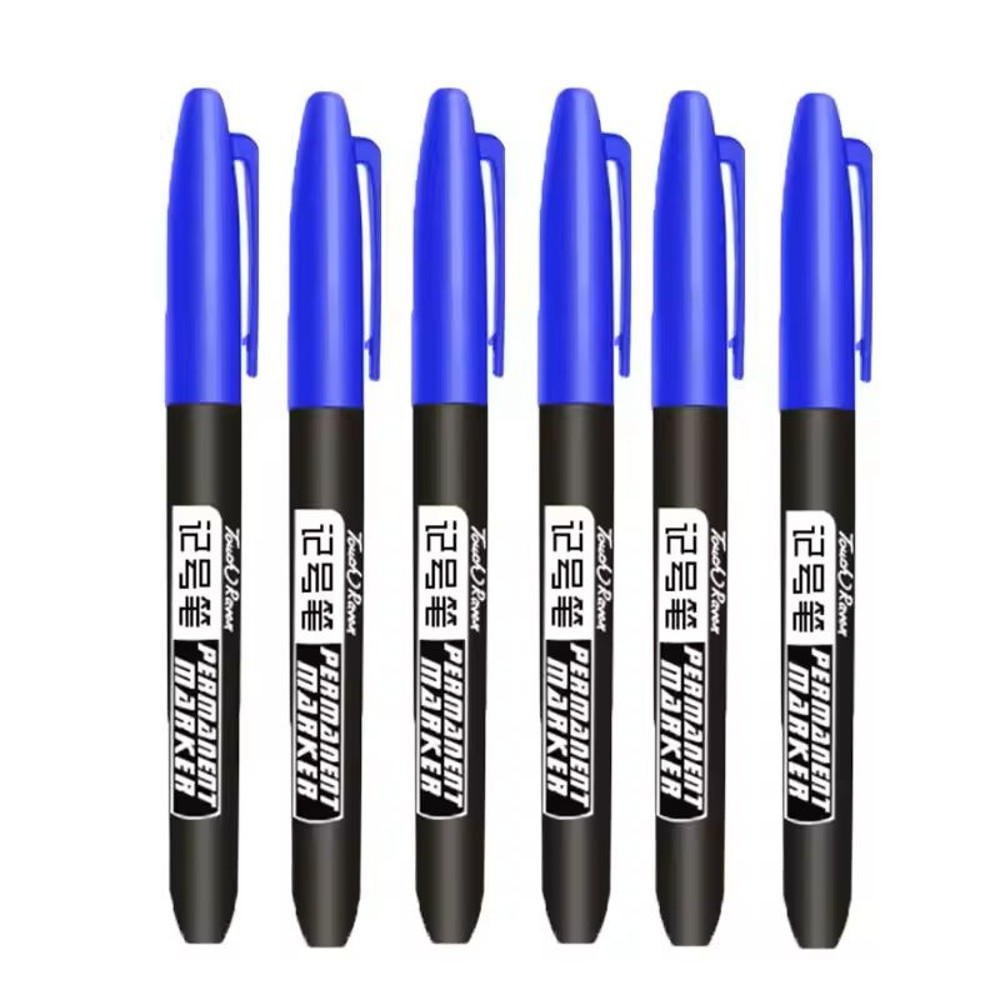 Permanent Marker Pen Set  Waterproof Ink Sketch Markers For Art And School 8