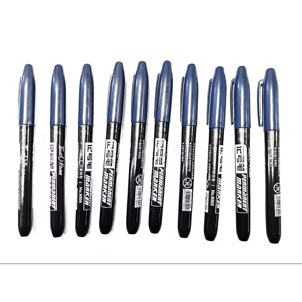 Permanent Marker Pen Set  Waterproof Ink Sketch Markers For Art And School 21