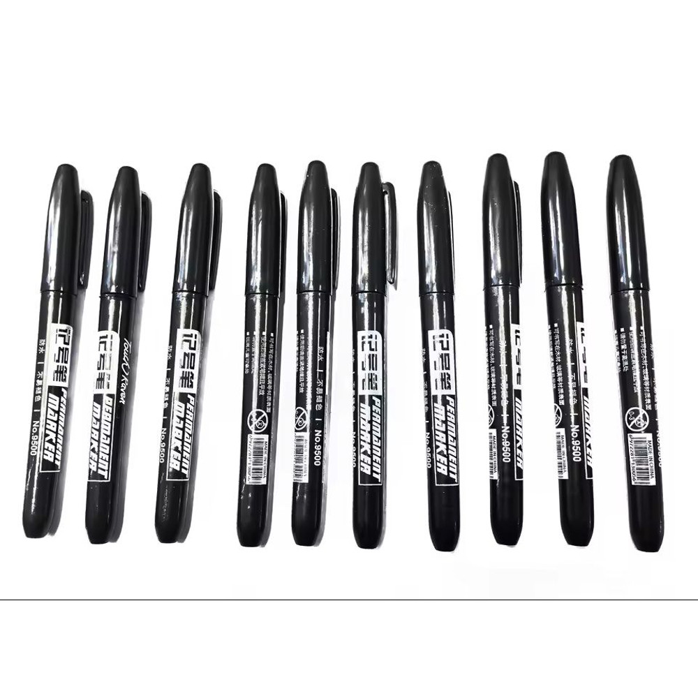 Permanent Marker Pen Set  Waterproof Ink Sketch Markers For Art And School 23