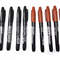 Permanent Marker Pen Set  Waterproof Ink Sketch Markers For Art And School 24