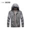 Lightweight Waterproof Camping Jacket With Hood And Pocket 9