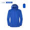 Lightweight Waterproof Camping Jacket With Hood And Pocket 11