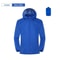 Lightweight Waterproof Camping Jacket With Hood And Pocket 11
