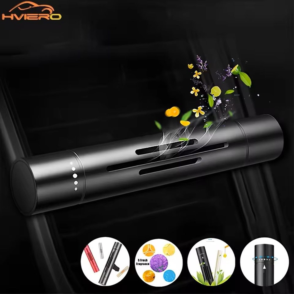 Car Vent Aroma Diffuser Air Freshener Clip 0
