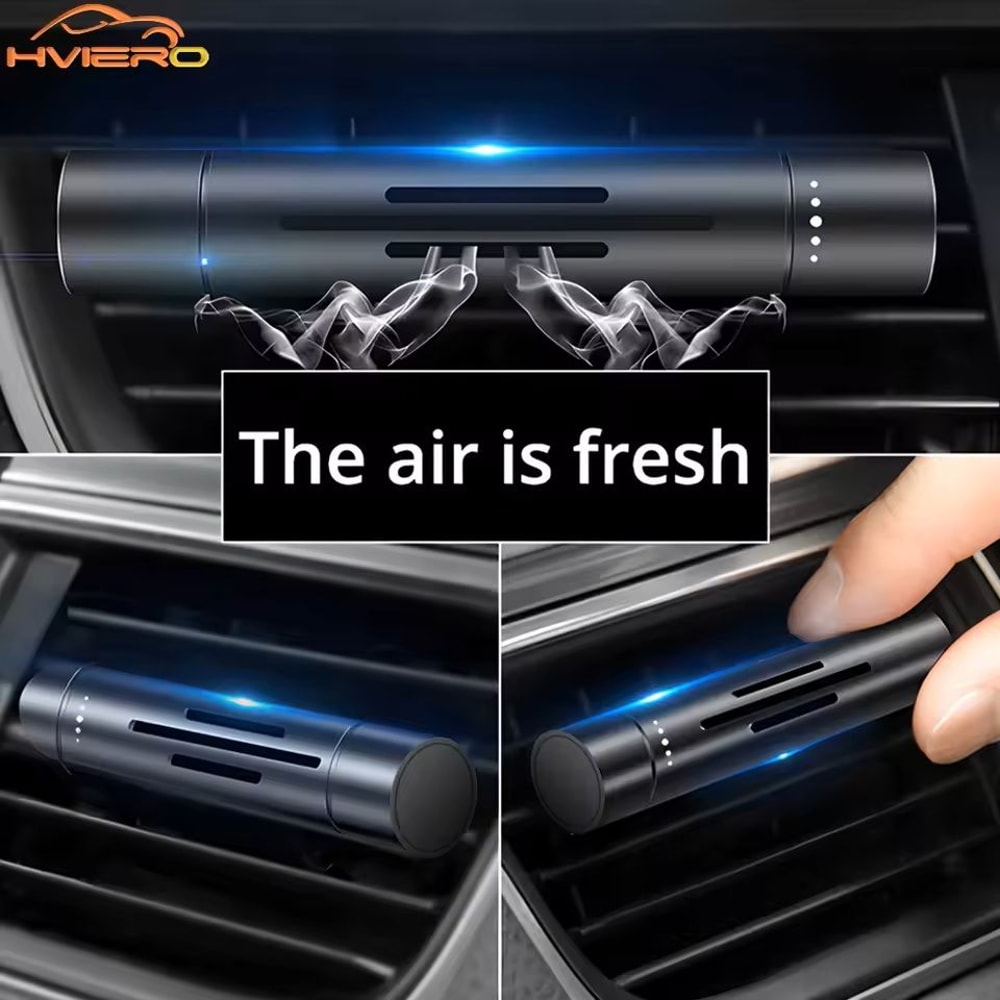 Car Vent Aroma Diffuser Air Freshener Clip 1