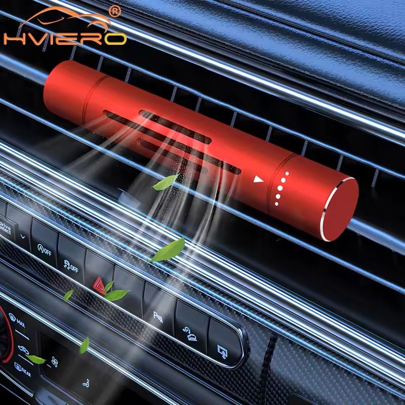 Car Vent Aroma Diffuser Air Freshener Clip 2