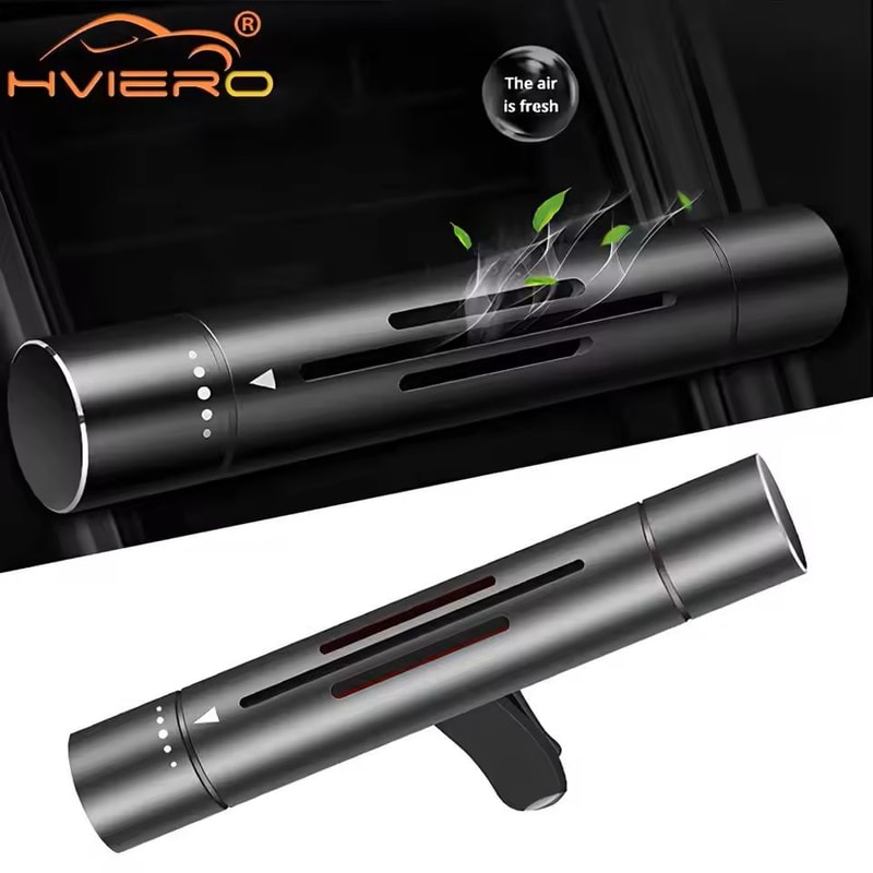 Car Vent Aroma Diffuser Air Freshener Clip 3